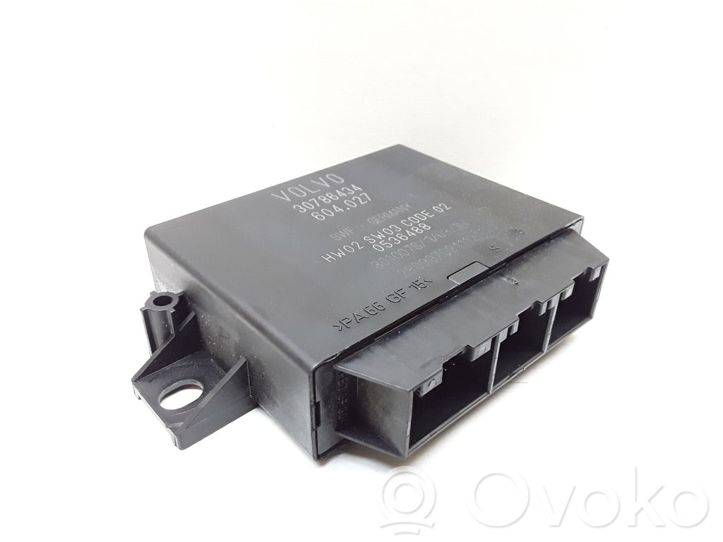 Volvo C70 Parking PDC control unit/module 