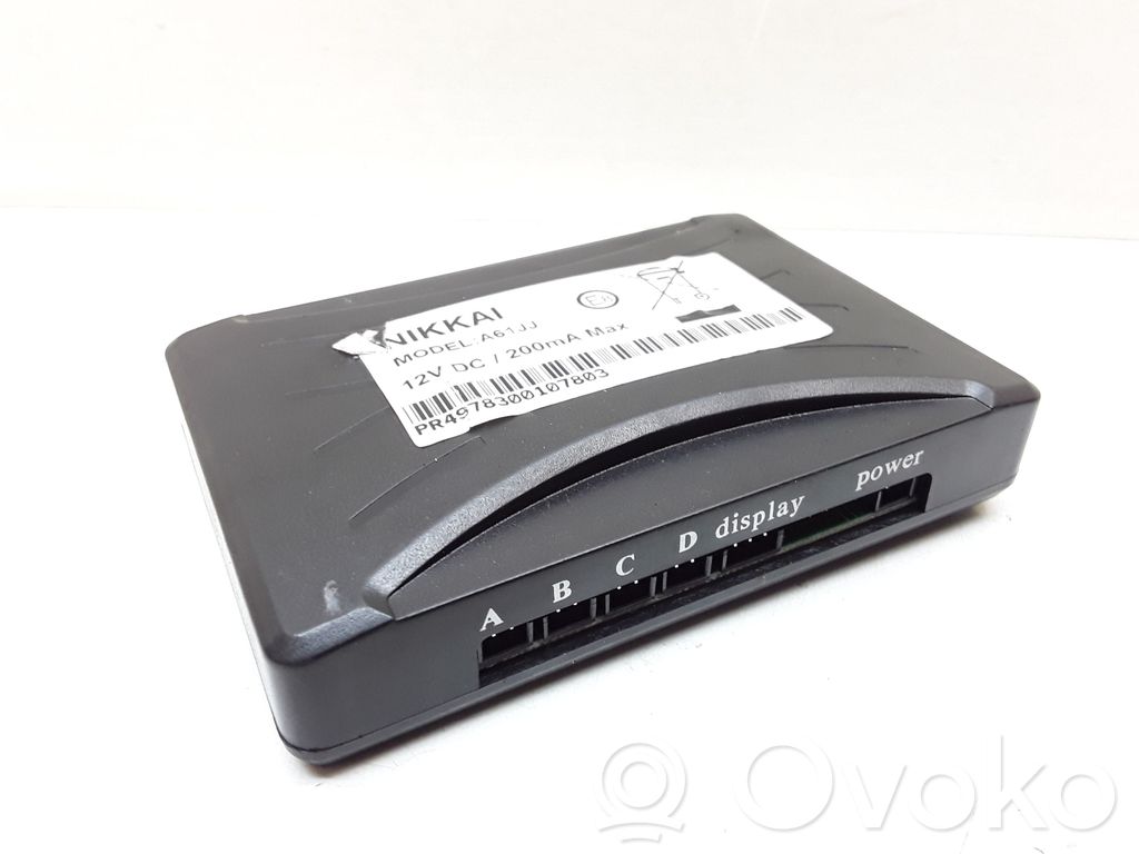 Volvo S80 Autres unités de commande / modules 