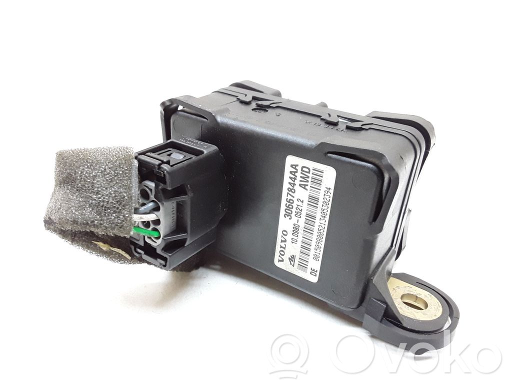 Volvo XC70 ESP acceleration yaw rate sensor 