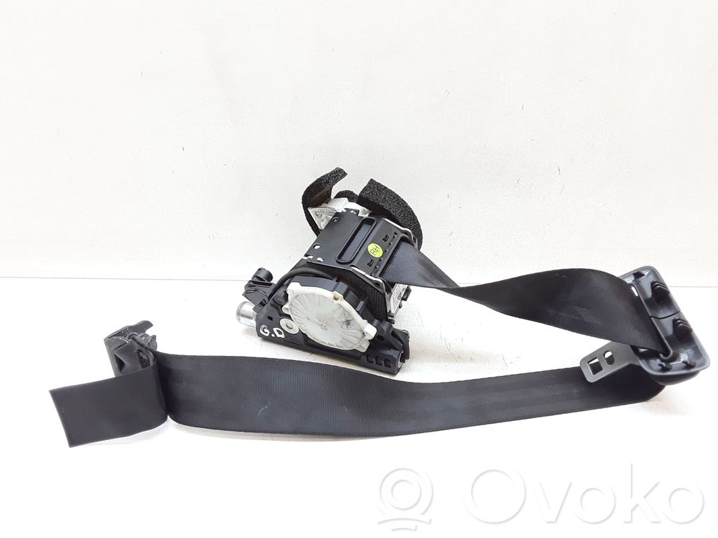 Volvo S60 Cinturón trasero 