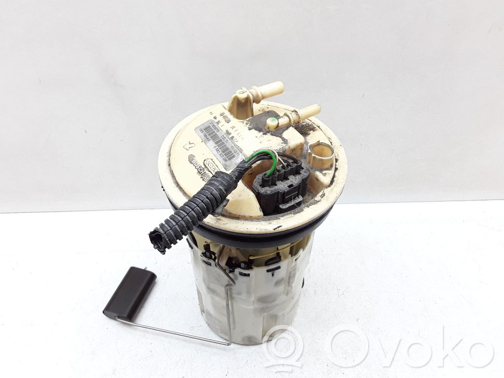 Volvo V50 In-tank fuel pump 