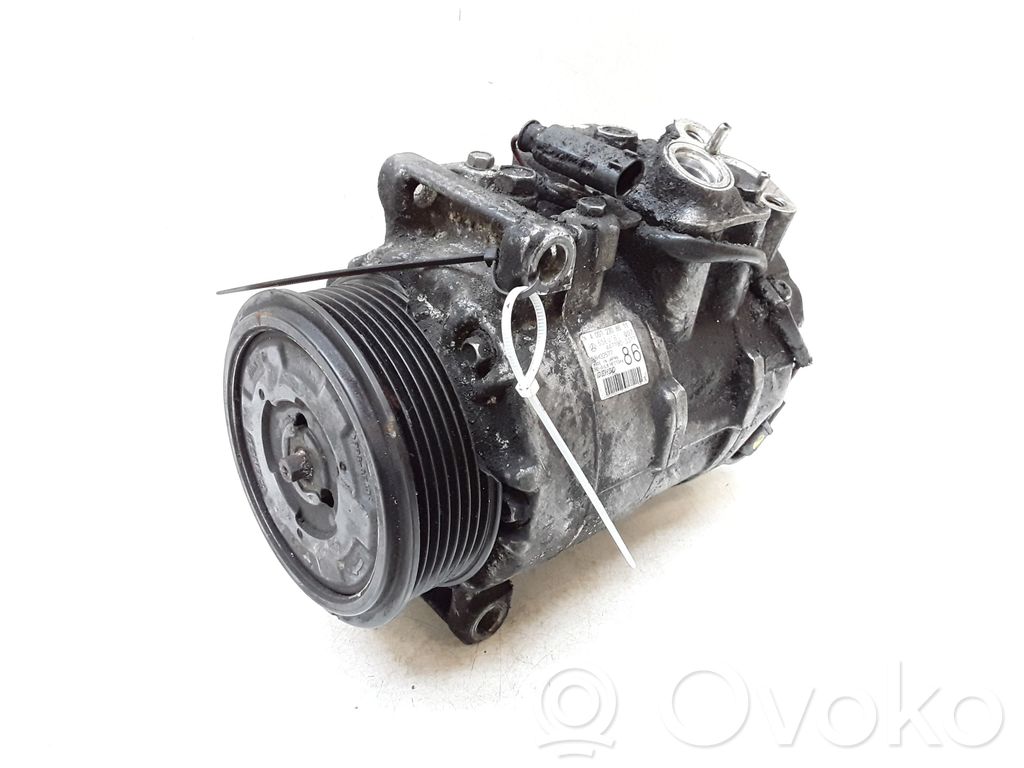 Mercedes-Benz E W211 Kompresor / Sprężarka klimatyzacji A/C 
