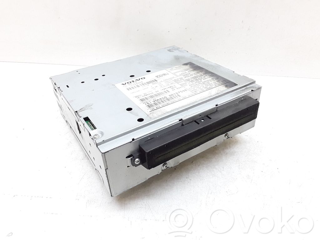 Volvo C30 Panel / Radioodtwarzacz CD/DVD/GPS 
