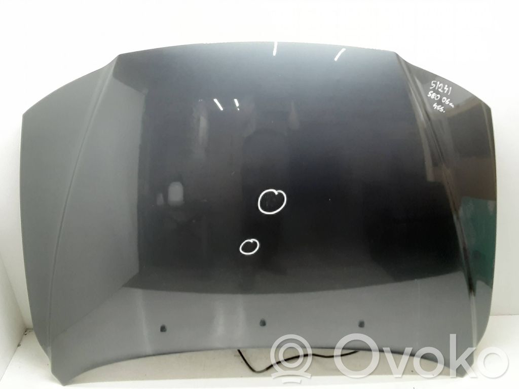 Engine bonnet/hood