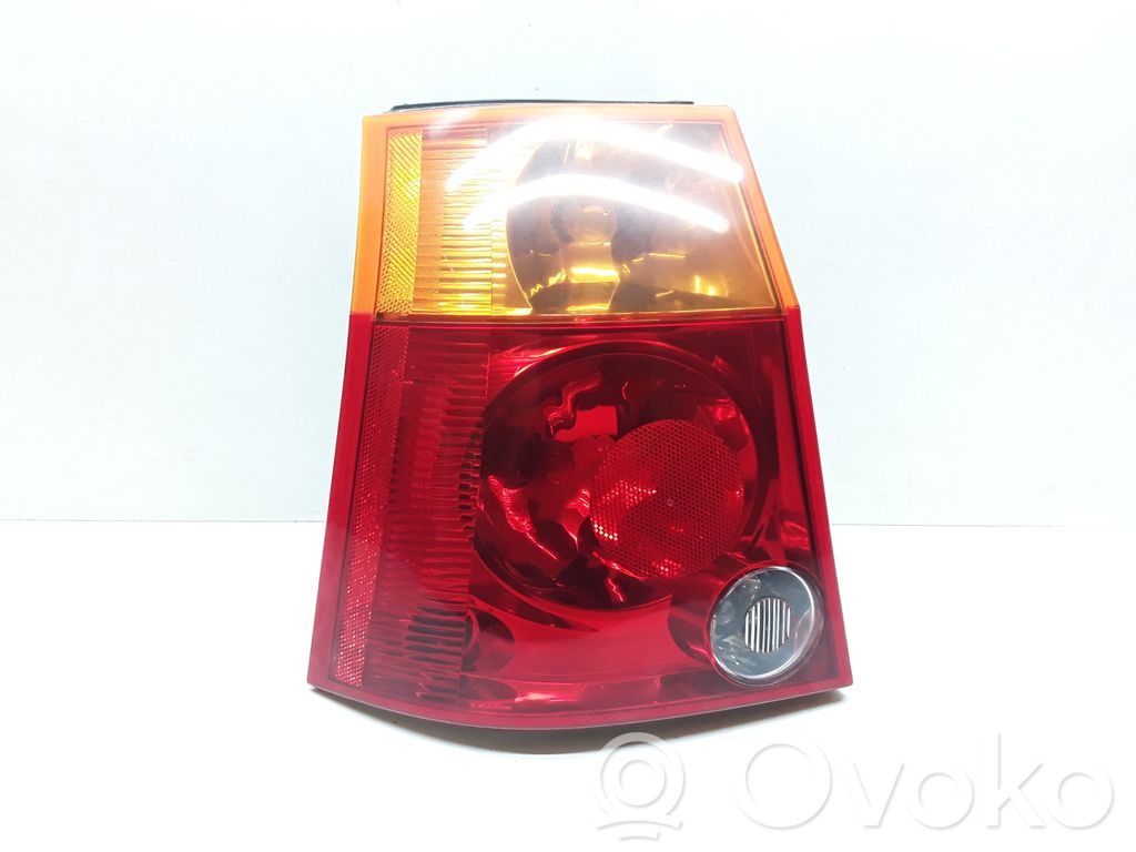 Chrysler Pacifica Rear/tail lights 