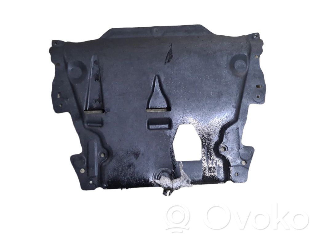 Placa protectora/protector antisalpicaduras motor
