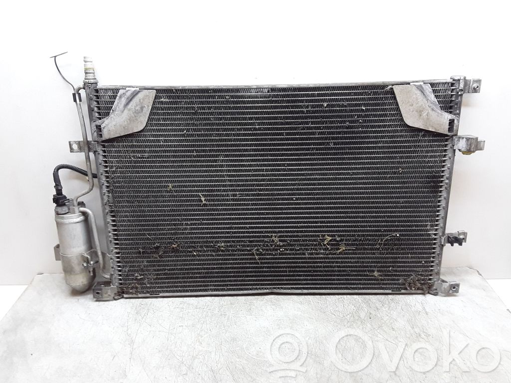 Volvo S80 Klimakühler 