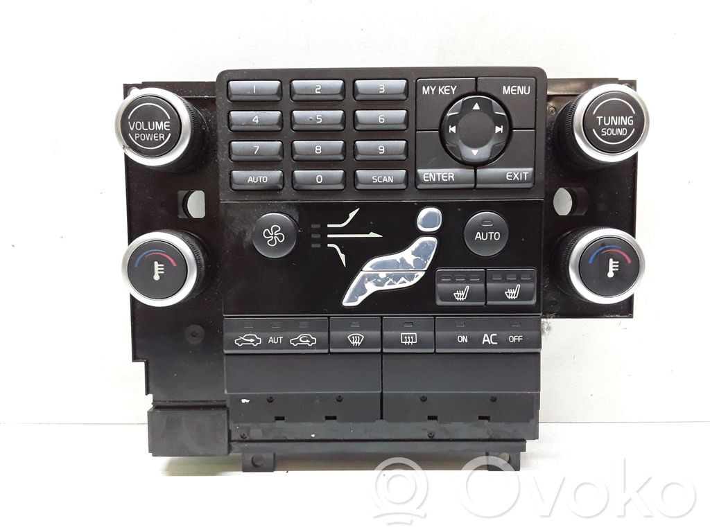 Volvo S80 Climate control unit 