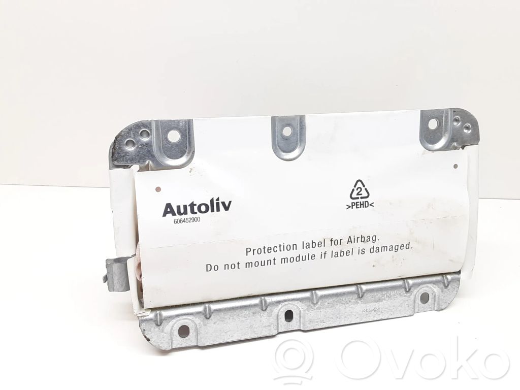 Volvo V70 Poduszka powietrzna Airbag pasażera 
