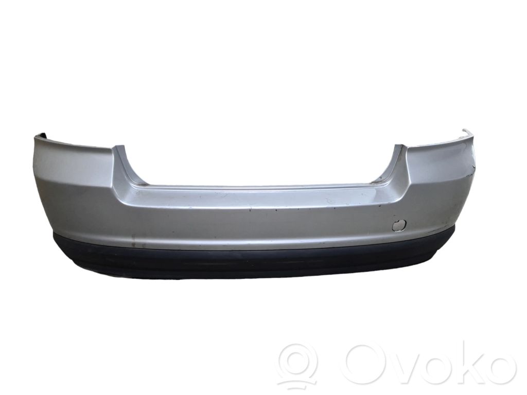 Rear bumper