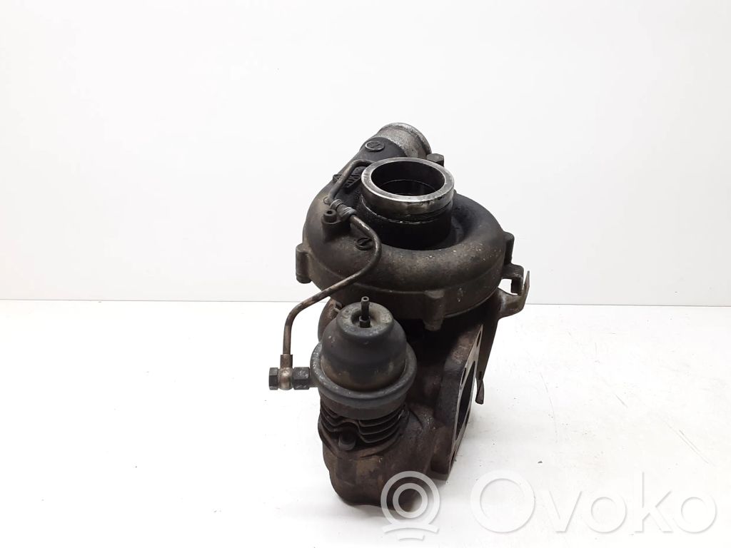 Volvo V70 Turbina 