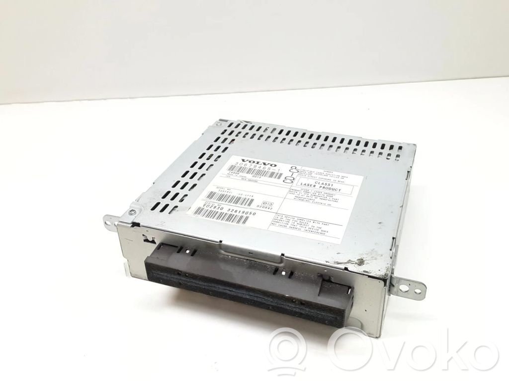 Volvo XC90 Panel / Radioodtwarzacz CD/DVD/GPS 
