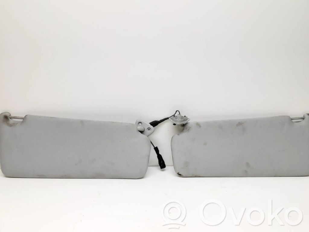 Jaguar XF X250 Sun visor 