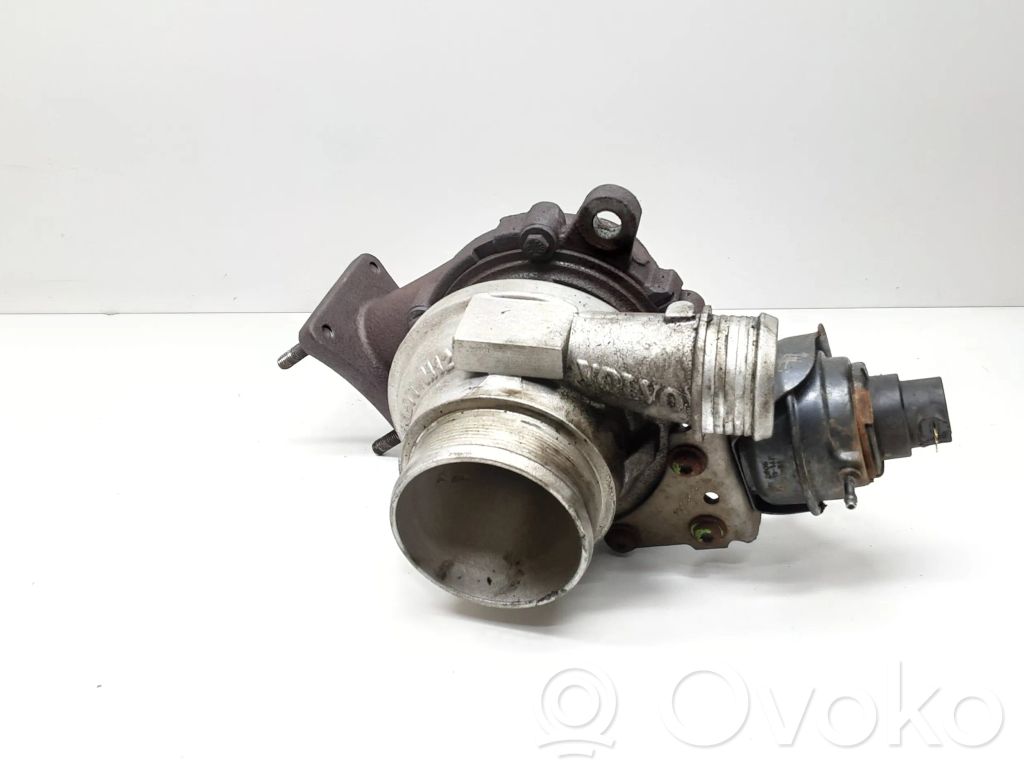 Volvo S60 Turbo 