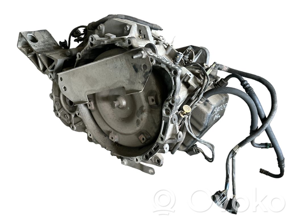 Volvo S80 Automatic gearbox 