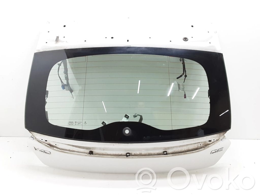 Tailgate/trunk/boot lid