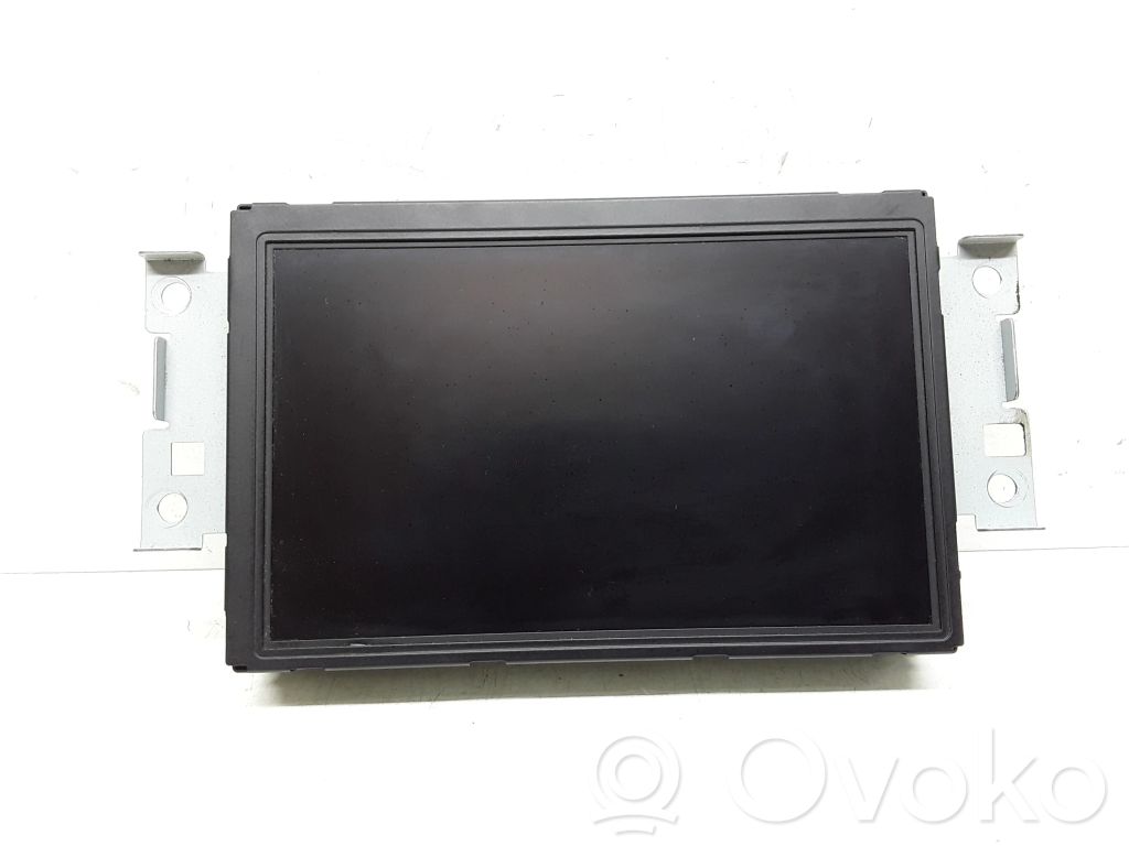 Volvo V60 Screen/display/small screen 