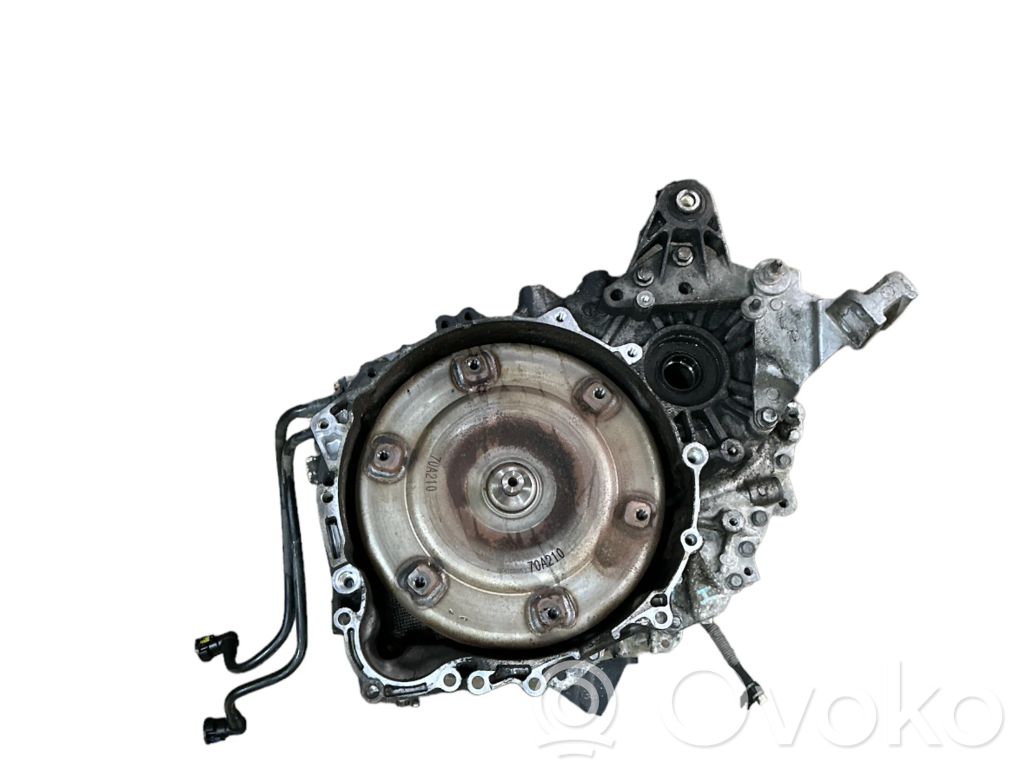 Volvo S80 Automatic gearbox 