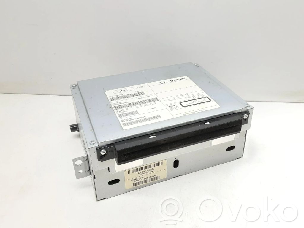 Volvo V60 Panel / Radioodtwarzacz CD/DVD/GPS 