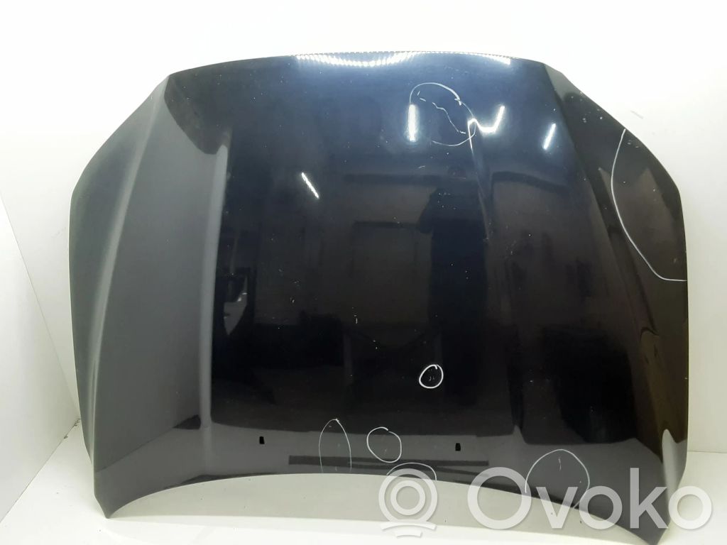 Capó/tapa del motor