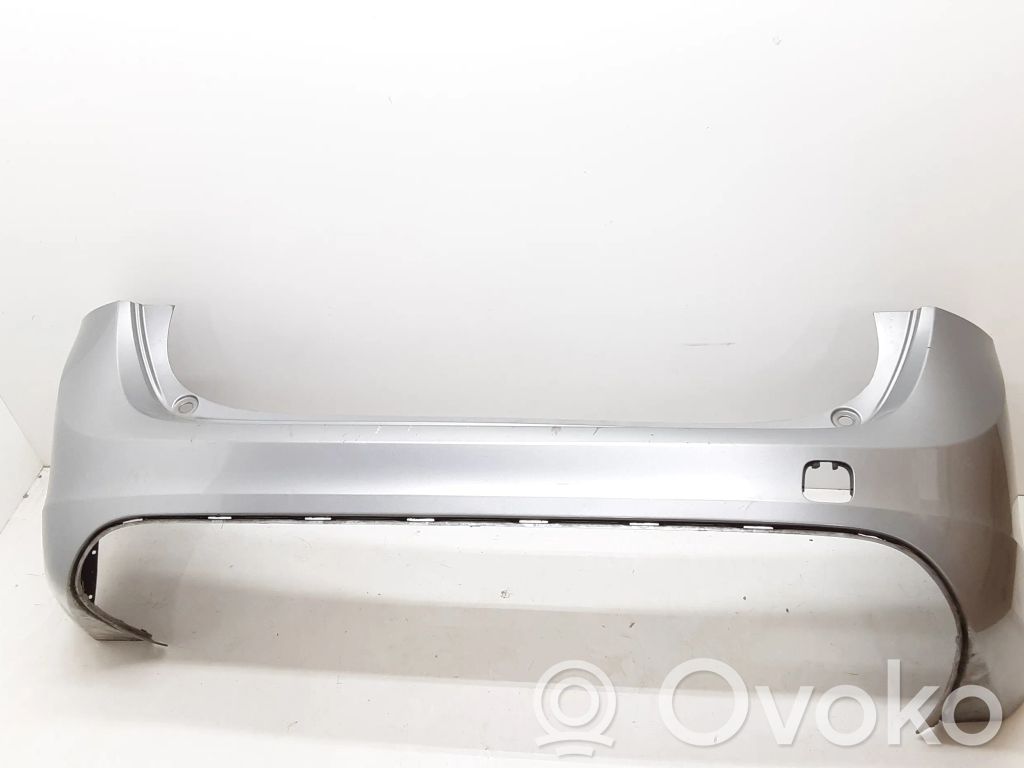 Volvo V60 Bamperis 