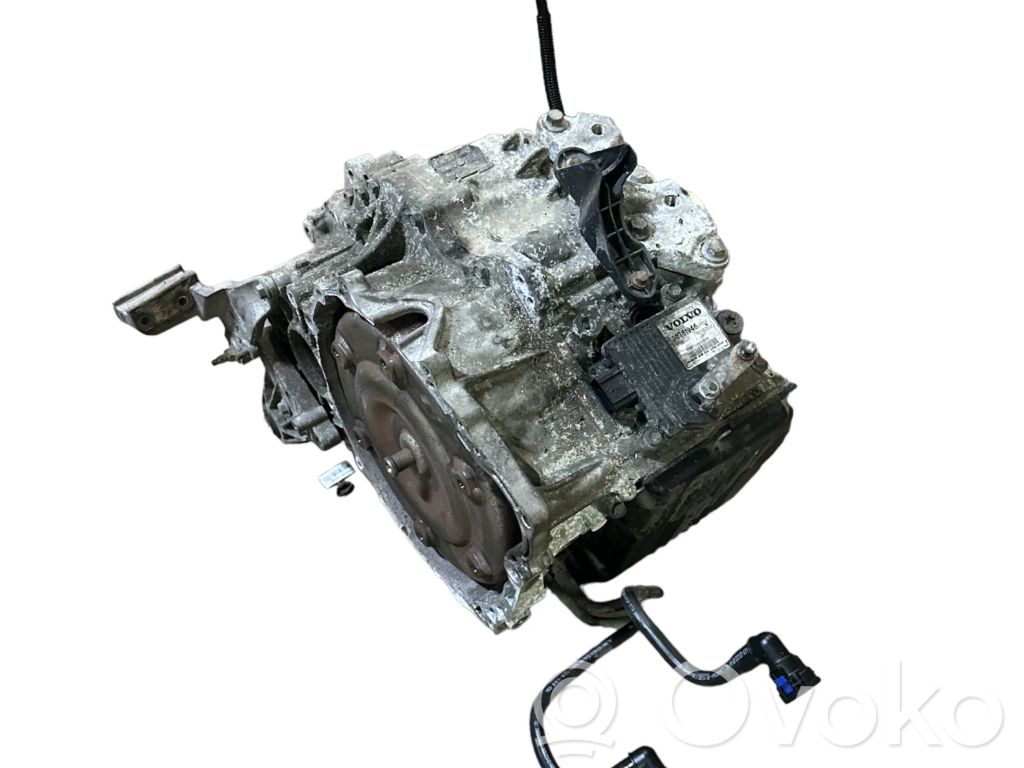 Volvo V70 Automatic gearbox 