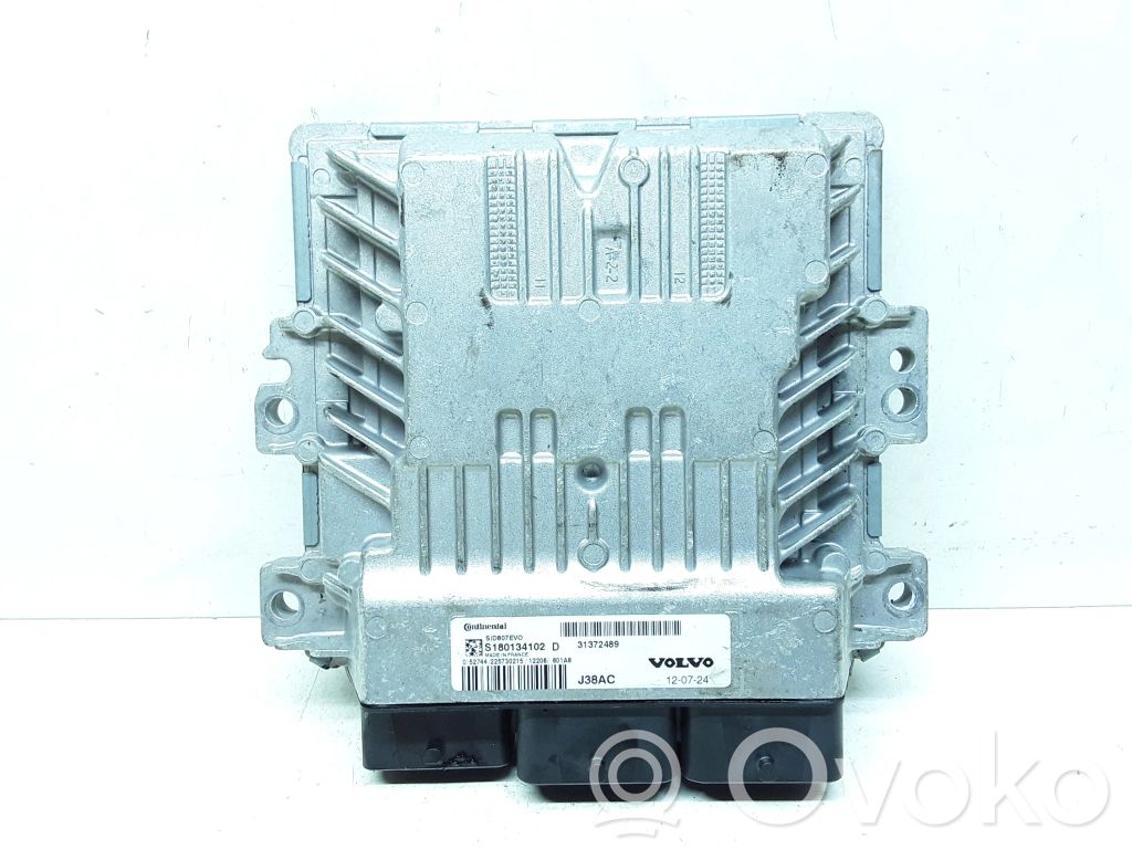 Volvo S60 Engine control unit/module 