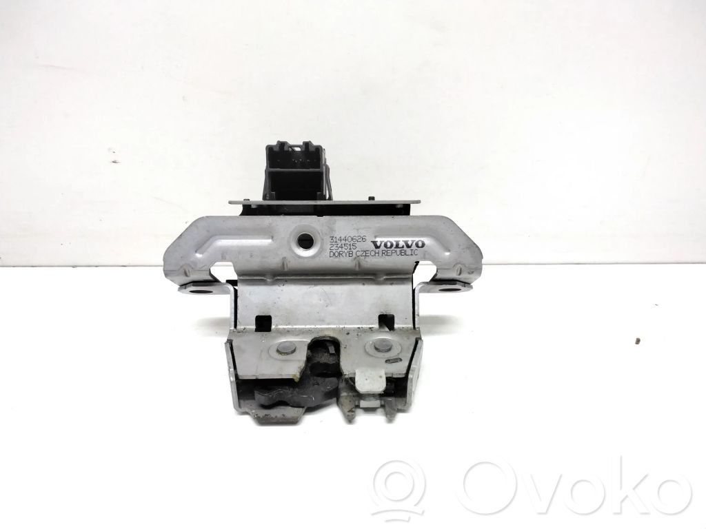 Tailgate/trunk/boot lock/catch/latch   31440626