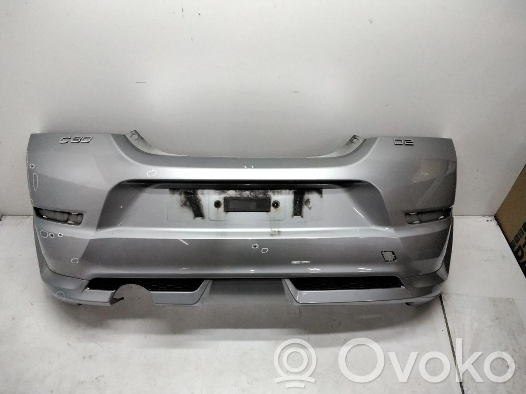 Volvo C30 Бампер 