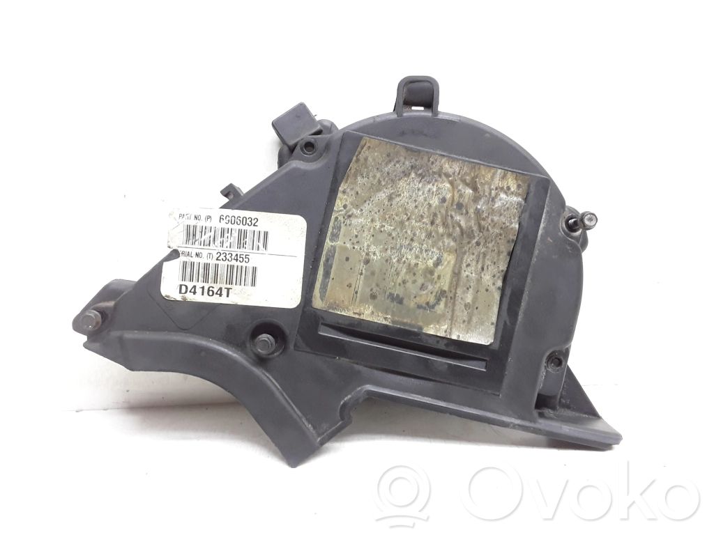 Volvo V50 Timing belt guard (cover) 
