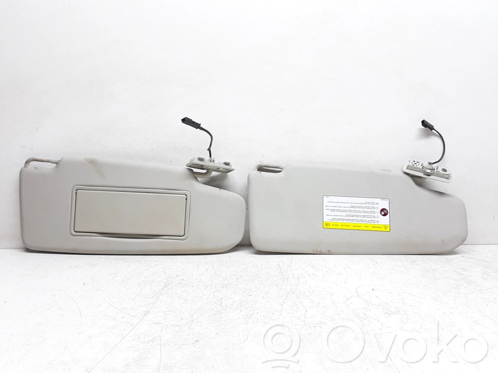 Volvo V40 Sun visor 
