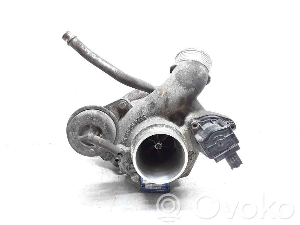 Volvo XC60 Turbo 