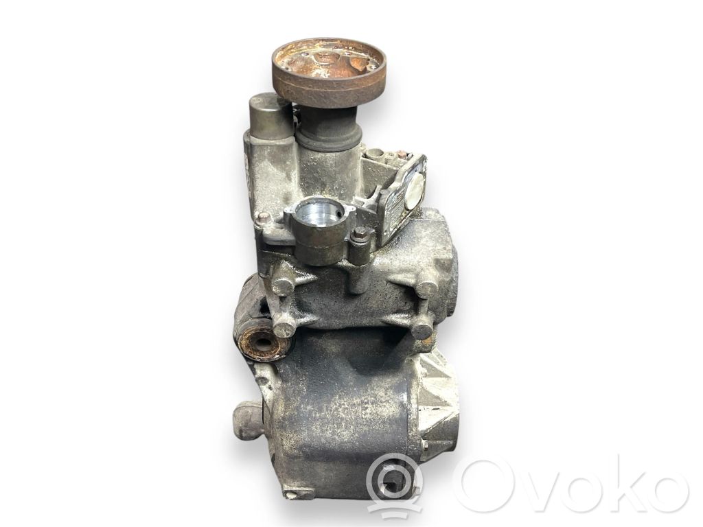 Volvo XC60 Tylny mechanizm różnicowy 