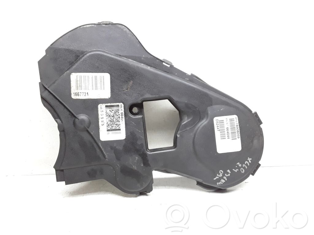 Volvo XC60 Timing belt guard (cover) 