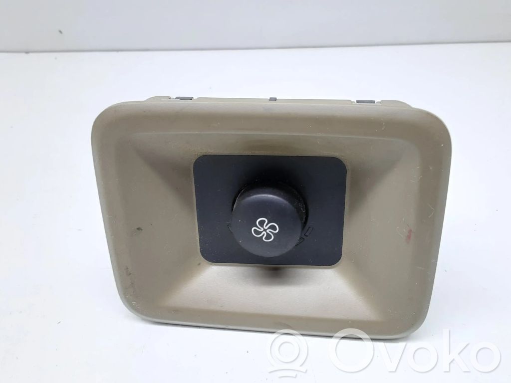Volvo XC90 Interior fan control switch 
