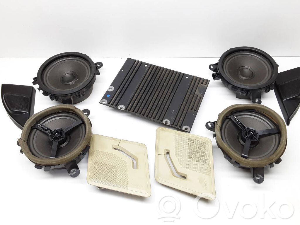 Volvo XC90 Kit sistema audio 