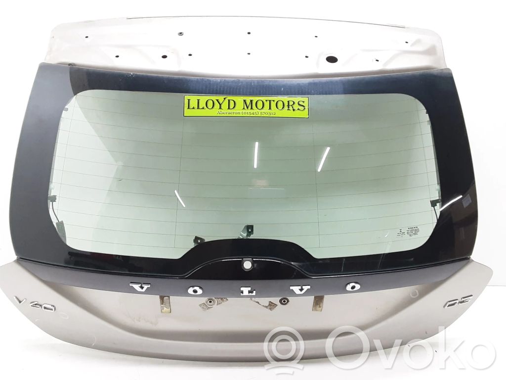 Tailgate/trunk/boot lid