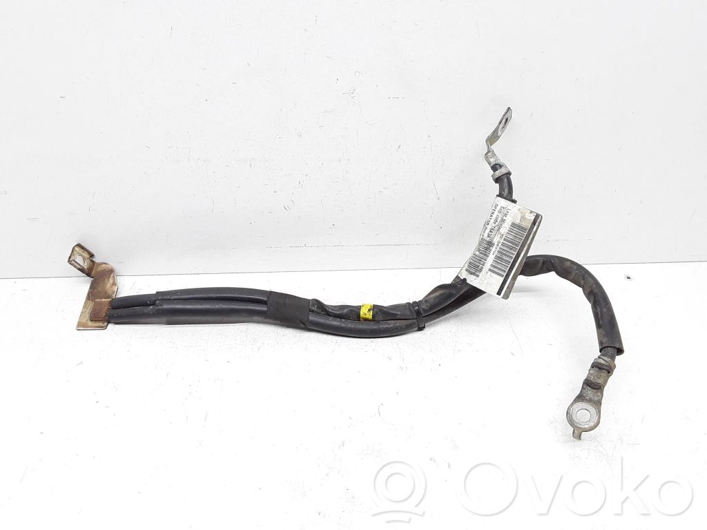 Volvo V40 Cablu cu bornă negativă (baterie) 