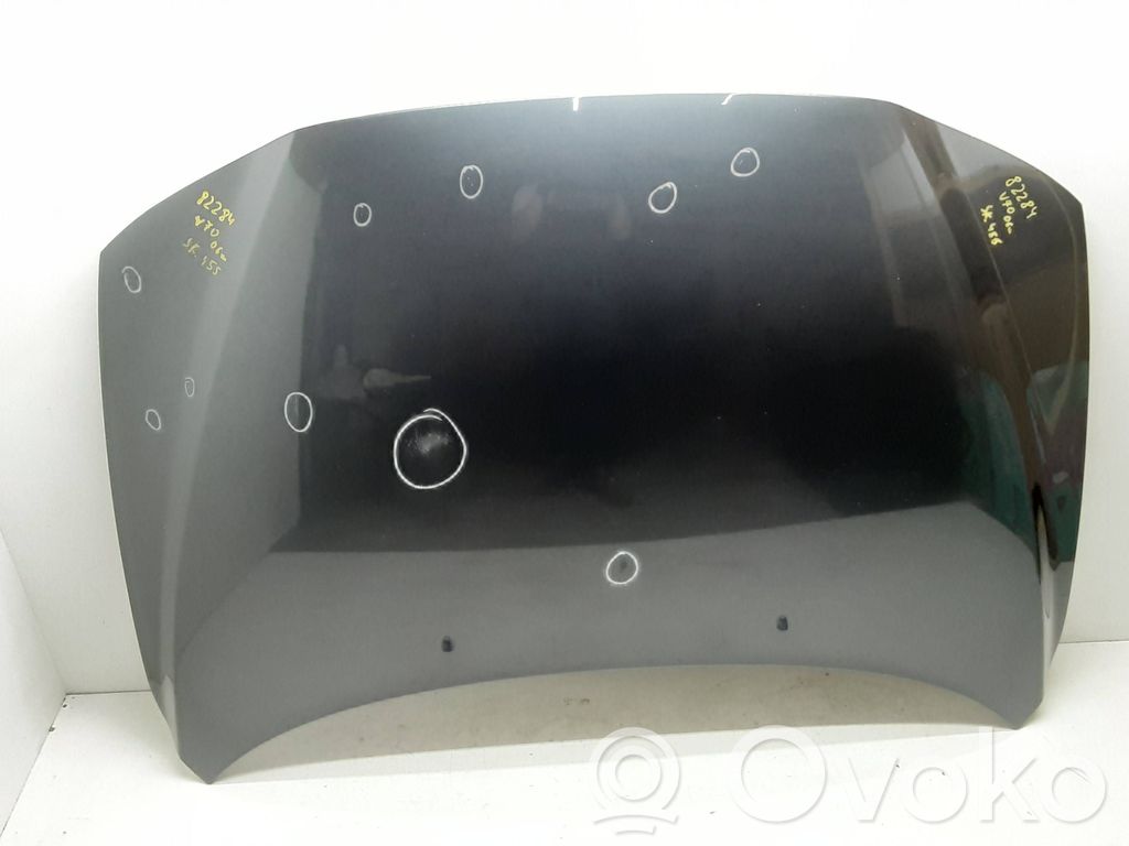 Engine bonnet/hood
