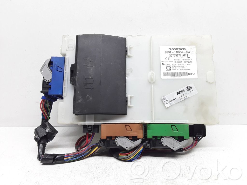 Volvo S80 Sulakemoduuli 