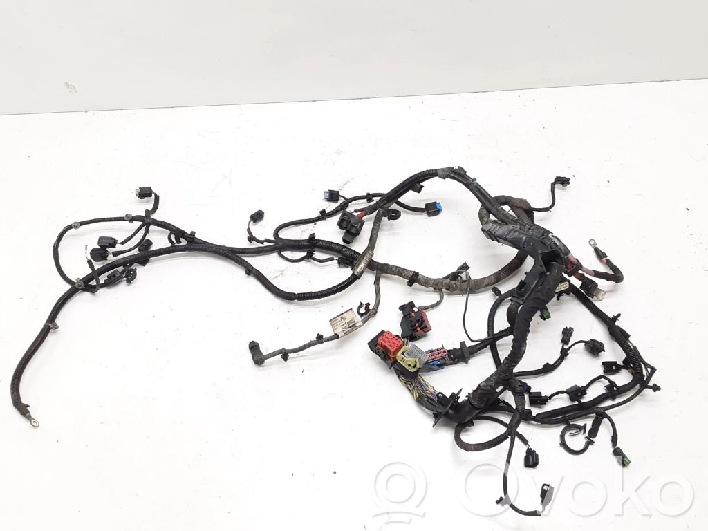 Volvo V40 Cross country Engine installation wiring loom 