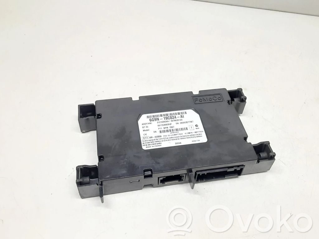 Volvo S80 Bluetooth control unit module 
