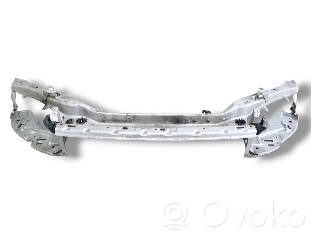 Radiator support slam panel