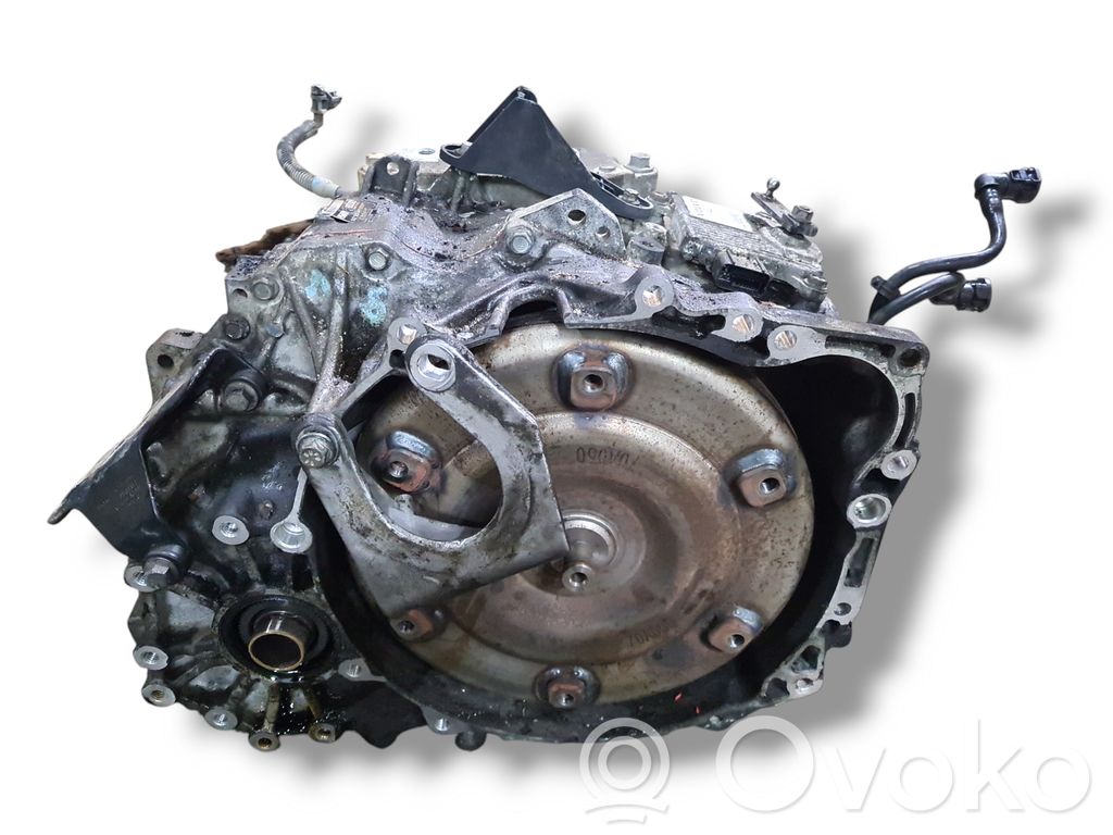 Volvo XC60 Automatic gearbox 