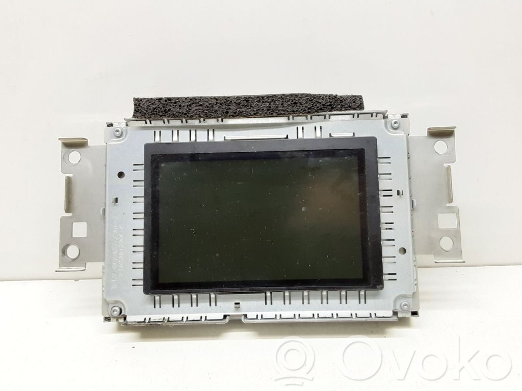 Volvo S60 Screen/display/small screen 