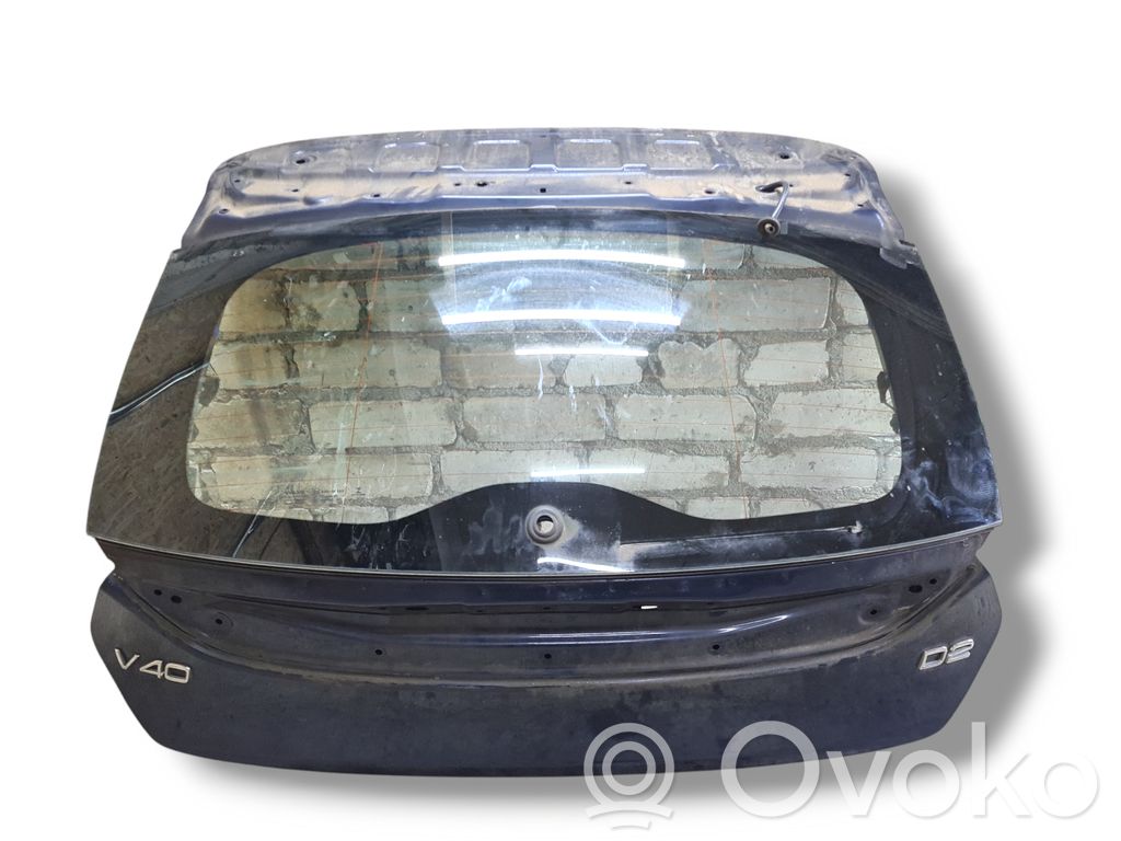 Tailgate/trunk/boot lid