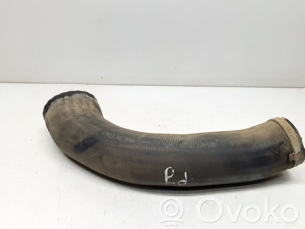 Volvo S60 Interkūlera šļūtene (-es) / caurule (-es) 