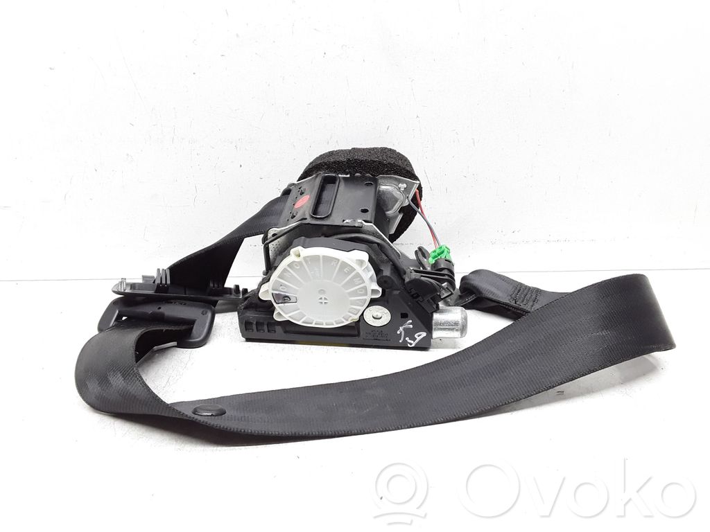 Volvo S60 Cinturón trasero 