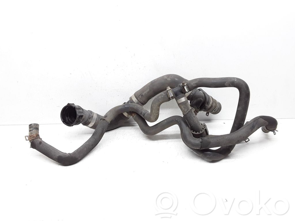 Volvo S60 Engine coolant pipe/hose 