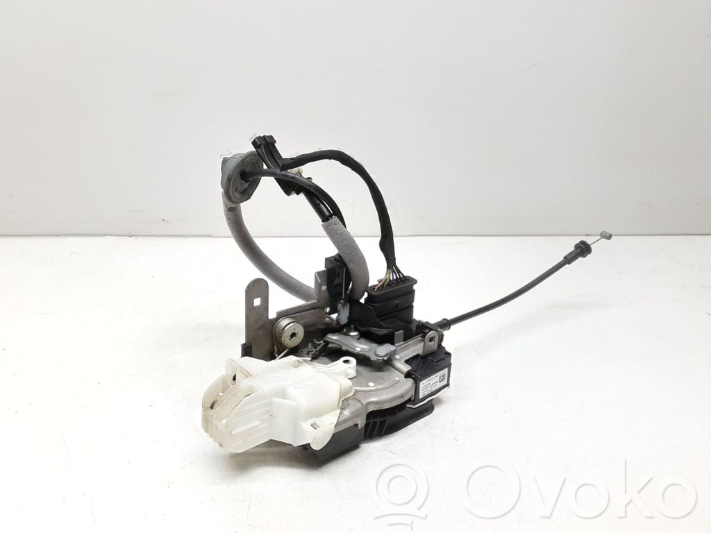Volvo V40 Cerradura de puerta trasera 